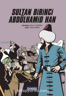 Sultan Birinci Abdülhamid Han kitap kapağı