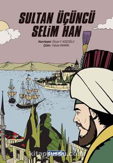 Sultan Üçüncü Selim Han kitap kapağı