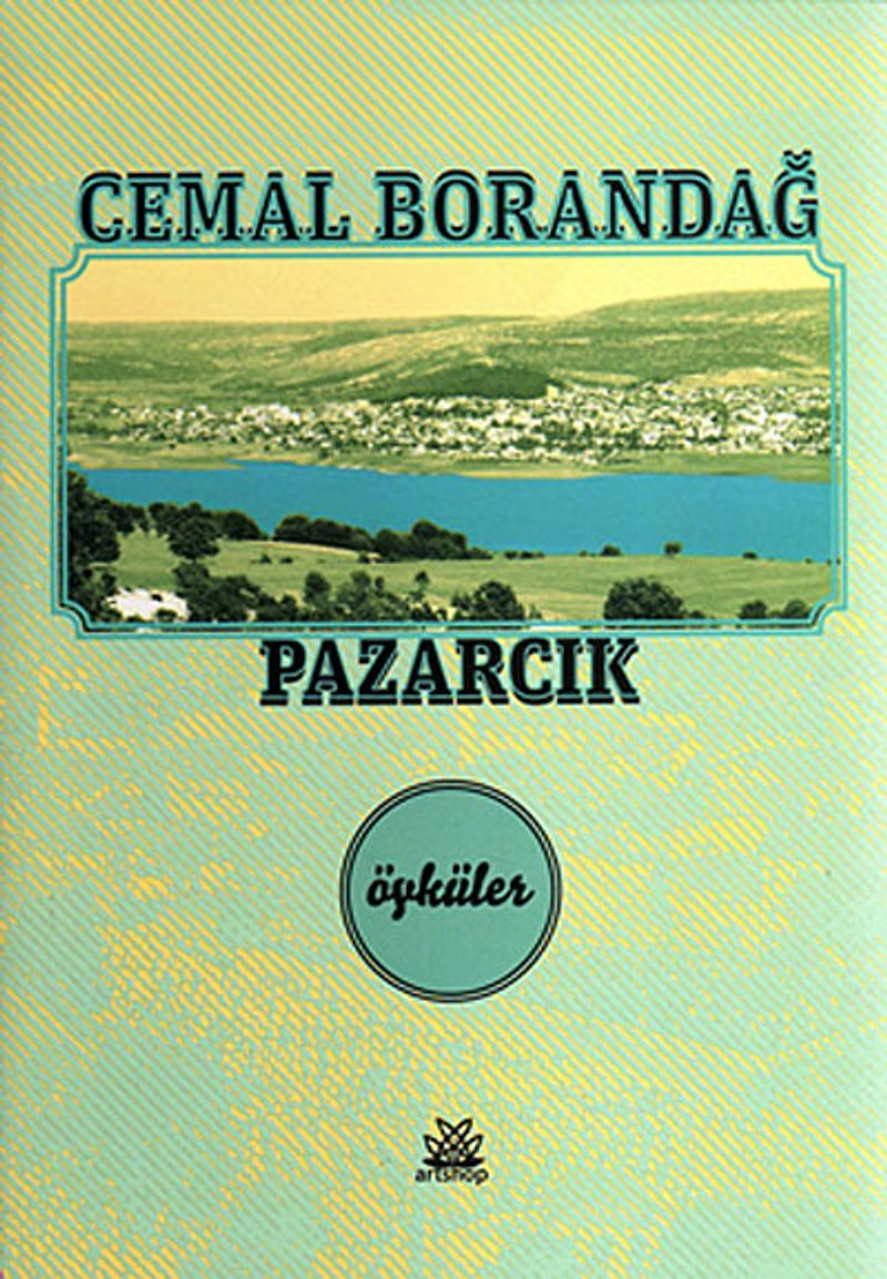 Pazarcık kitap kapağı