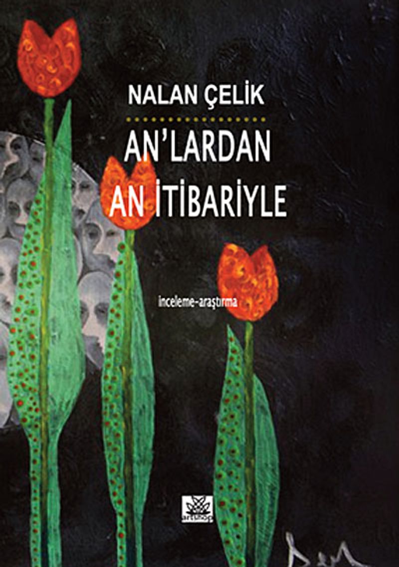 An'lardan An İtibariyle kitap kapağı