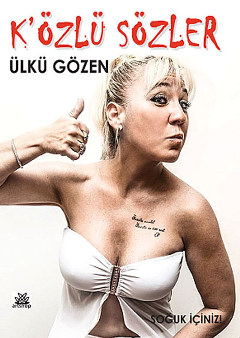 K'özlü Sözler kitap kapağı