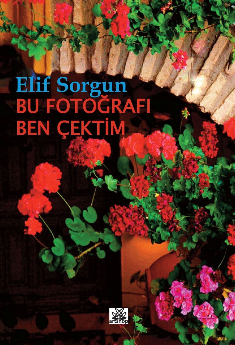Bu Fotoğrafı Ben Çektim kitap kapağı