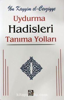 Uydurma Hadisleri Tanıma Yolları kitap kapağı