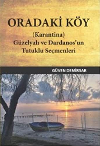 Oradaki Köy kitap kapağı