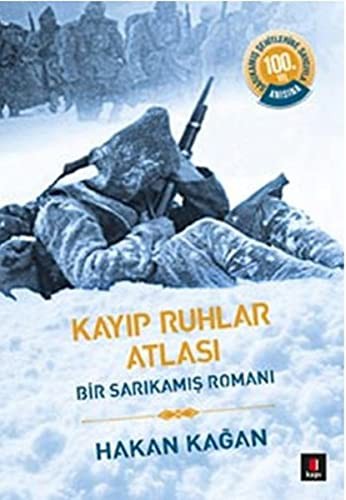 Kayıp Ruhlar Atlası (1. Kitap) kitap kapağı