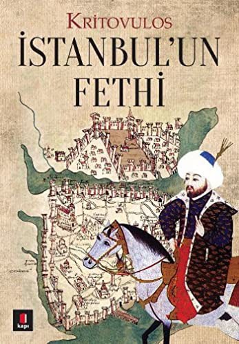 İstanbul'un Fethi kitap kapağı