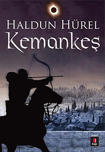 Kemankeş kitap kapağı