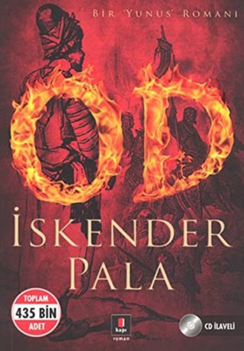 Od (cep boy) kitap kapağı