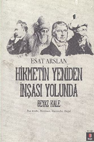 Hikmetin Yeniden İnşası Yolunda Beyaz Kale kitap kapağı