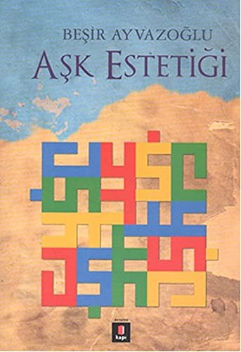 Aşk Estetiği kitap kapağı