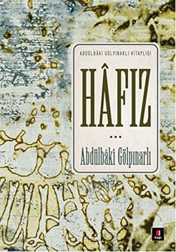 Hafız kitap kapağı
