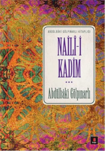 Naili-i Kadim kitap kapağı