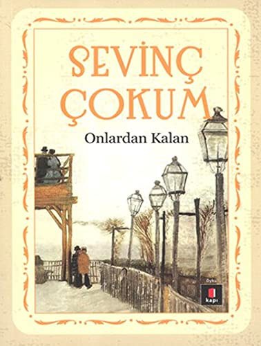 Onlardan Kalan kitap kapağı