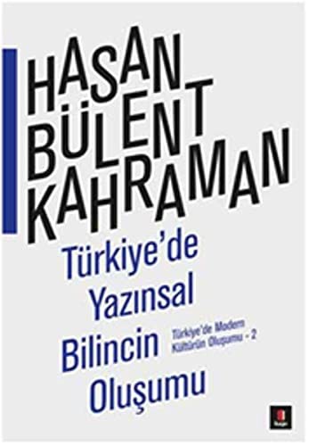 Türkiye'de Yazınsal Bilincin Oluşumu kitap kapağı
