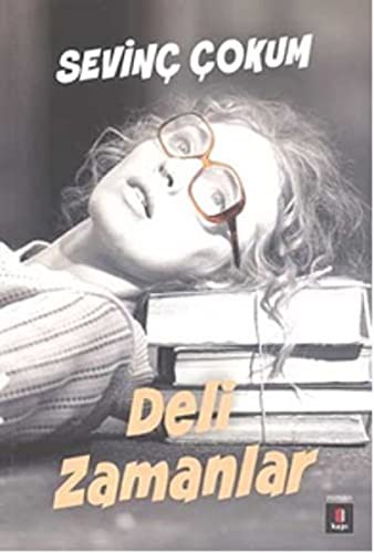 Deli Zamanlar kitap kapağı
