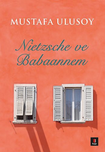 Nietzsche ve Babaannem kitap kapağı