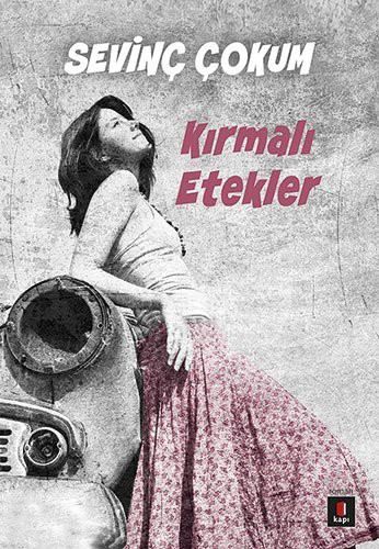 Kırmalı Etekler kitap kapağı
