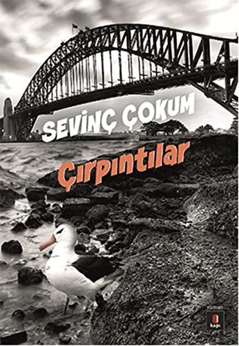 Çırpıntılar kitap kapağı