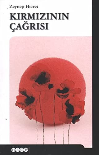 Kırmızının Çağrısı kitap kapağı