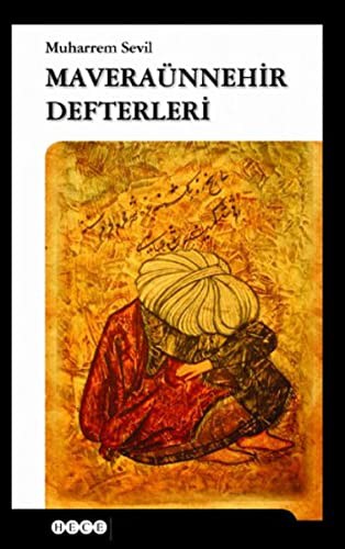 Maveraünnehir Defterleri kitap kapağı