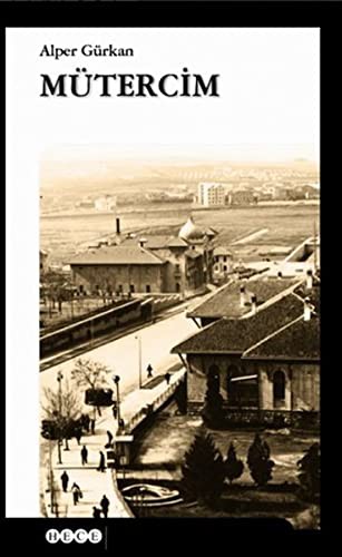 Mütercim kitap kapağı