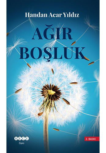 Ağır Boşluk kitap kapağı