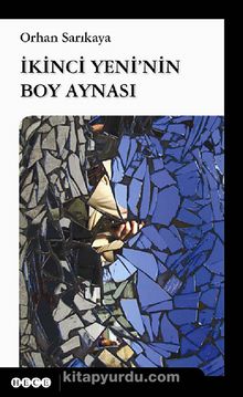İkinci Yeni'nin Boy Aynası kitap kapağı