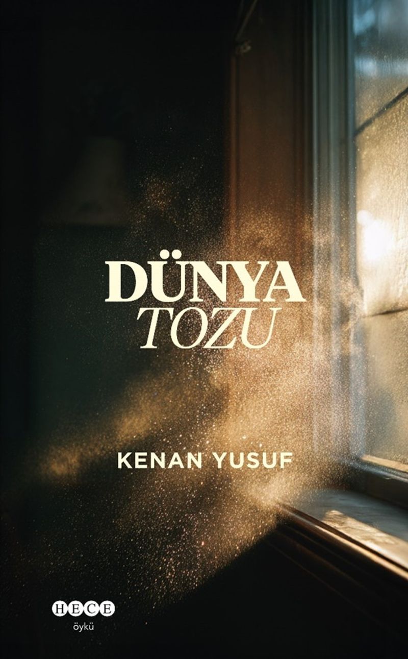 Dünya Tozu kitap kapağı