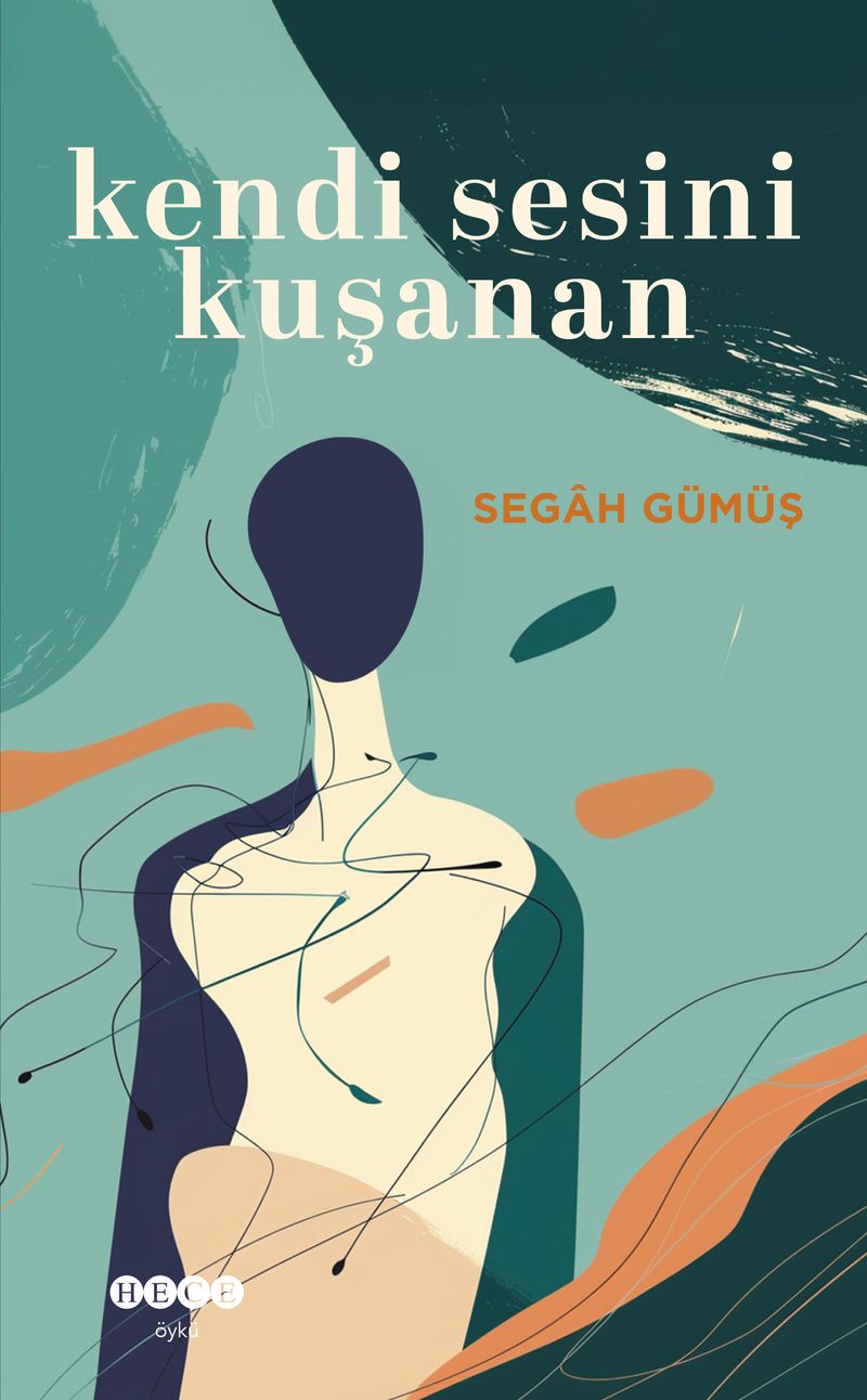 Kendi Sesini Kuşanan kitap kapağı