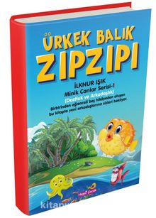 Değerler Eğitimi - Minik Canlar Serisi - 1. Kitap kitap kapağı