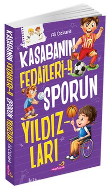 Kasababnın Fedaileri 4 /  Sporun Yıldızları kitap kapağı