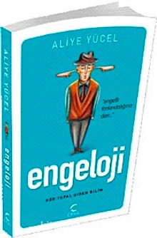 Engeloji kitap kapağı