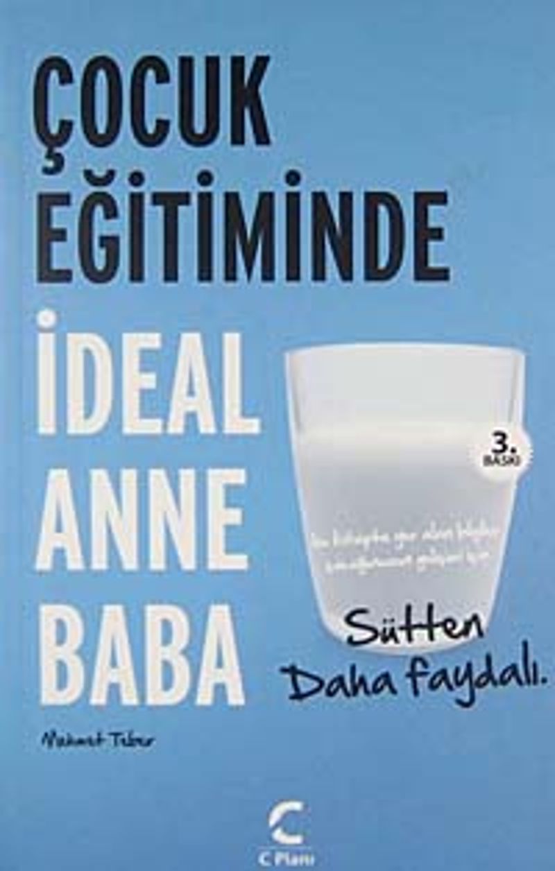 Çocuk Eğitiminde İdeal Anne Baba kitap kapağı