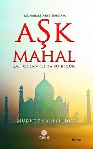 Aşk Mahal kitap kapağı