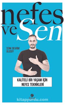 Nefes ve Sen kitap kapağı