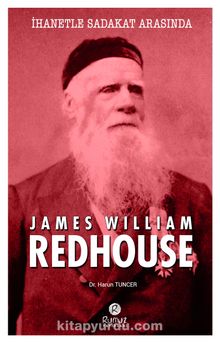 İhanetle Sadakat Arasında James William Redhouse kitap kapağı