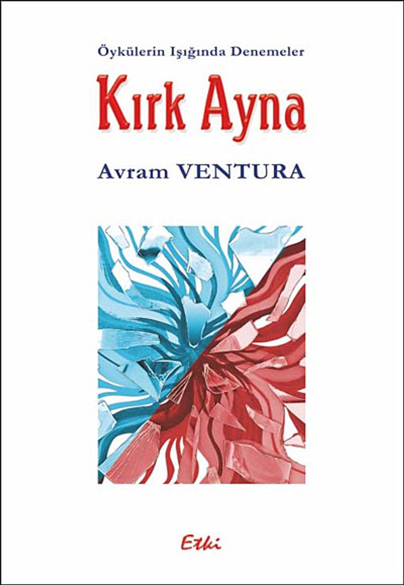 Kırk Ayna kitap kapağı