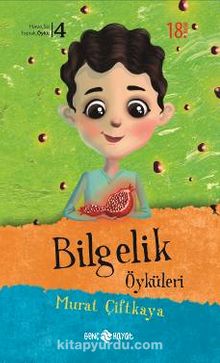 Bilgelik Öyküleri kitap kapağı