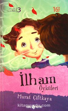 İlham Öyküleri kitap kapağı