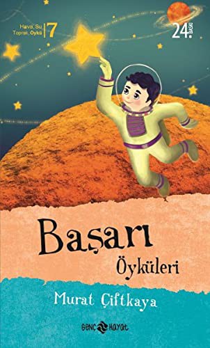 Başarı Öyküleri kitap kapağı
