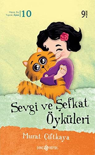 Sevgi ve Şefkat Öyküleri kitap kapağı