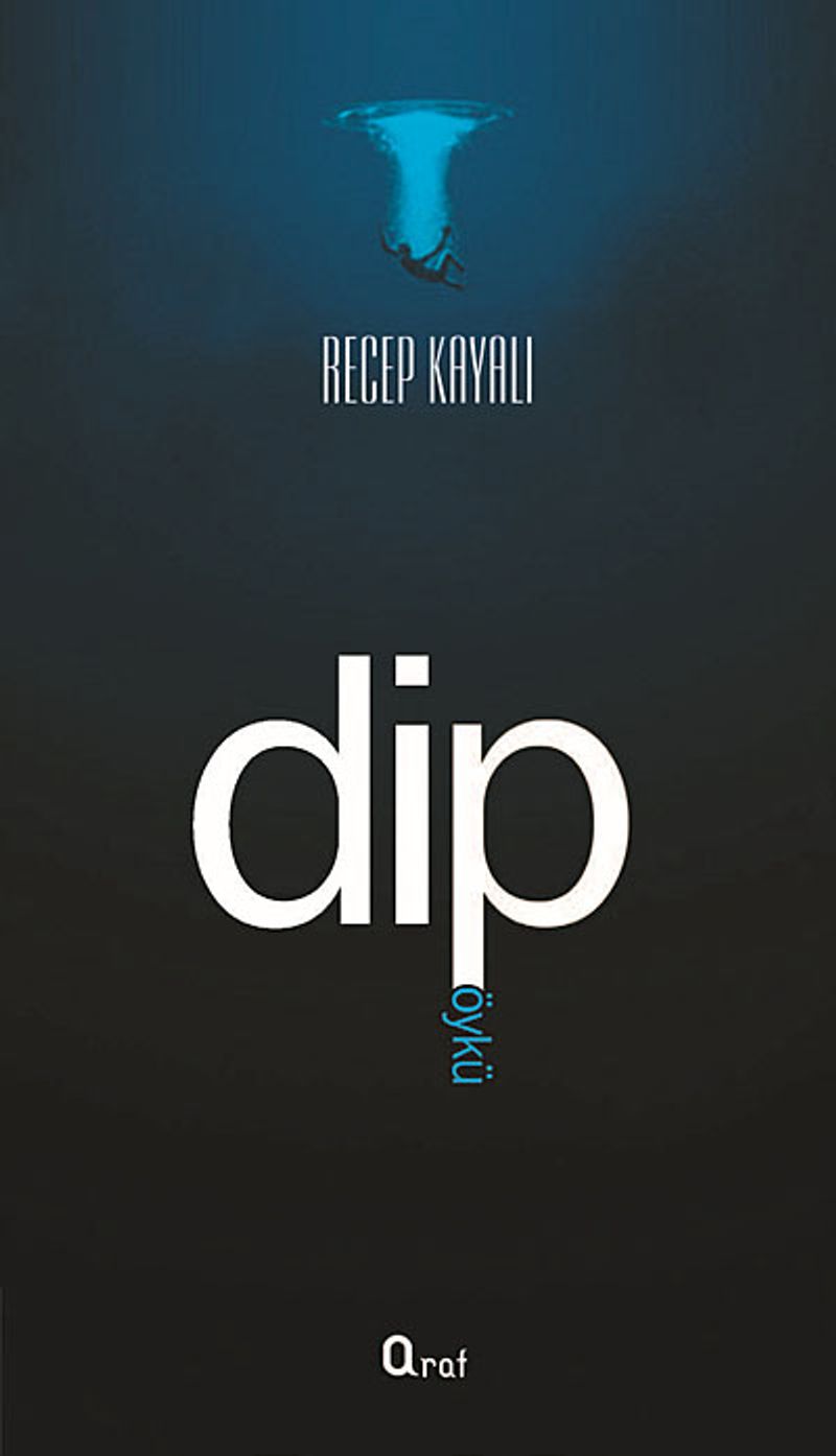 Dip kitap kapağı