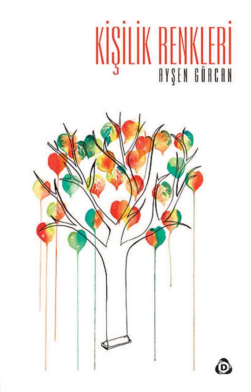 Kişilik Renkleri kitap kapağı
