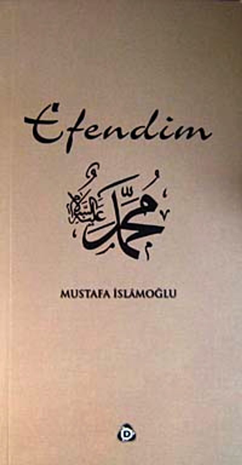 Efendim (Cep Boy) kitap kapağı