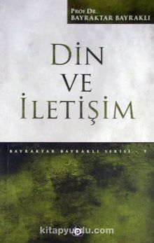Din ve İletişim kitap kapağı
