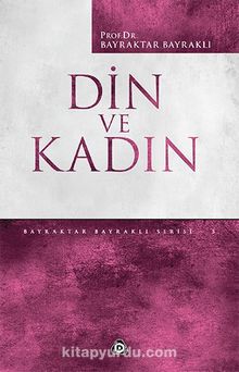 Din ve Kadın kitap kapağı