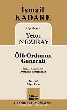 Ölü Ordunun Generali kitap kapağı