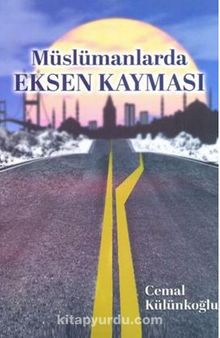 Müslümanlarda Eksen Kayması kitap kapağı