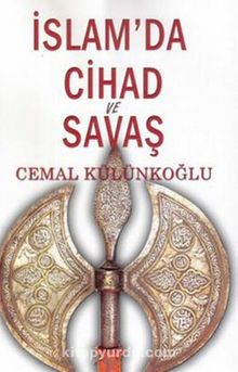 İslam’da Cihad ve Savaş kitap kapağı