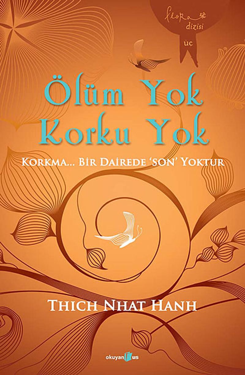 Ölüm Yok Korku Yok kitap kapağı